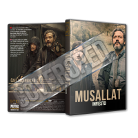 Infiesto - 2023 Türkçe Dvd Cover Tasarımı